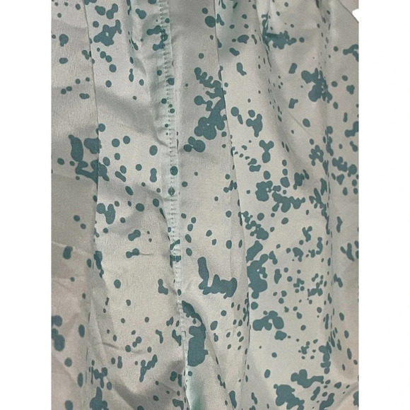 Women's Under Armour Blue on Blue Splatter Athletic Shorts New With Tags Lined - Picture 6 of 10